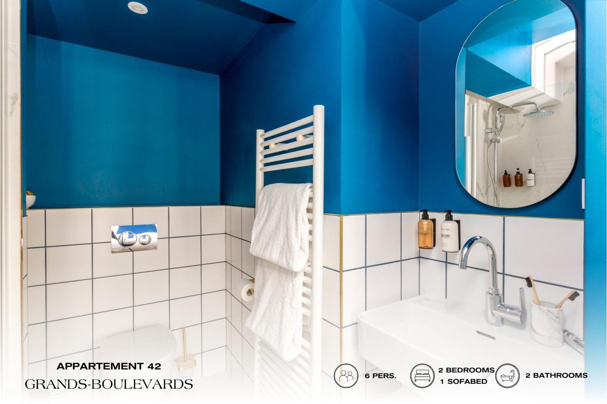 Beauquartier - Grands Boulevards Appartement *