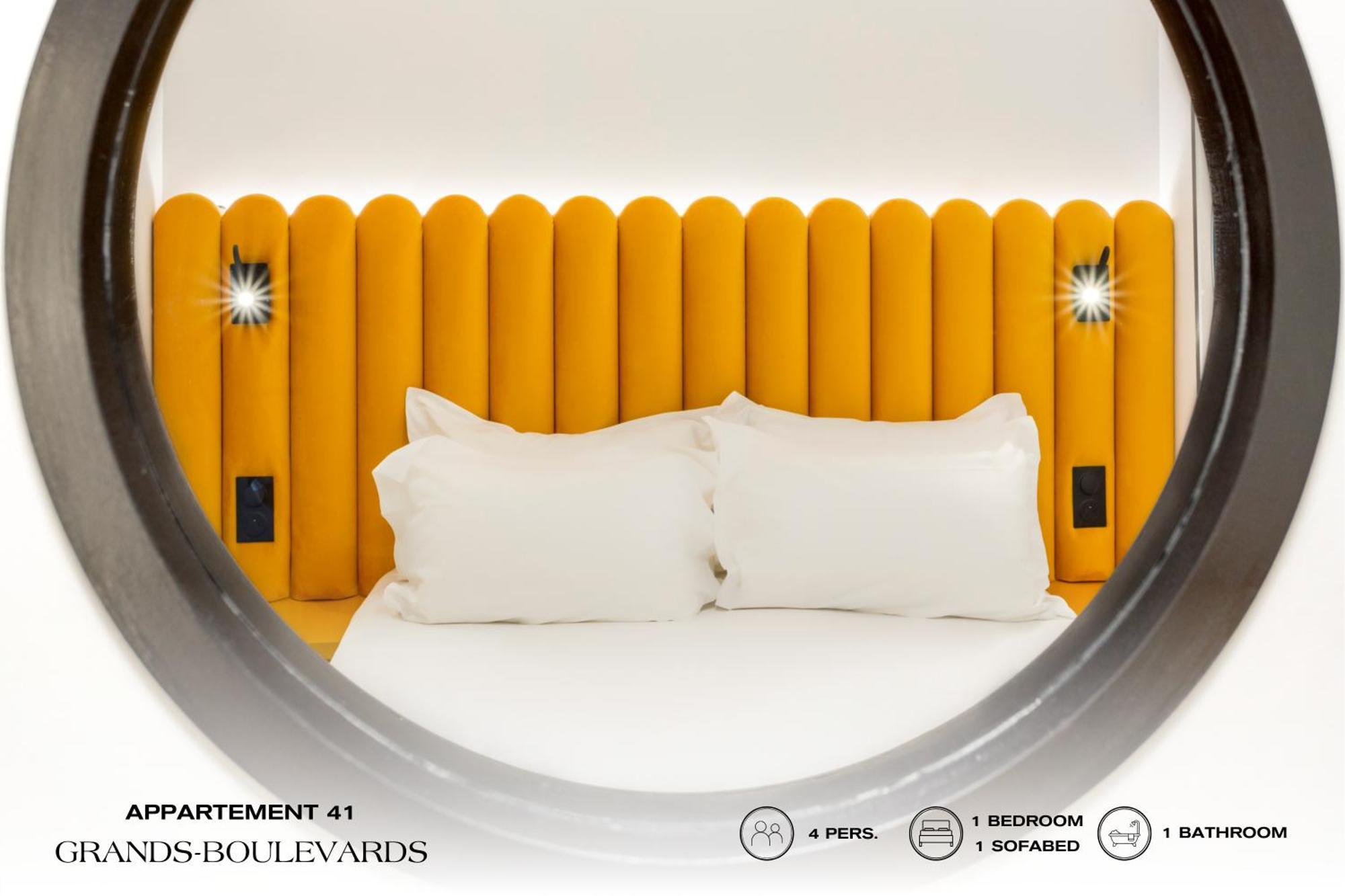 Appartement Beauquartier - Grands Boulevards *
