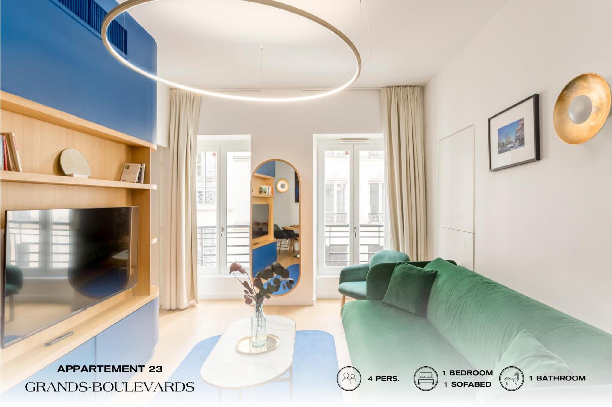 Beauquartier - Grands Boulevards Parijs