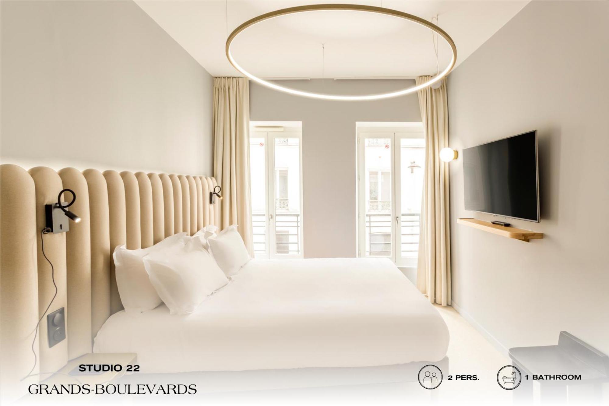 Appartement Beauquartier - Grands Boulevards *