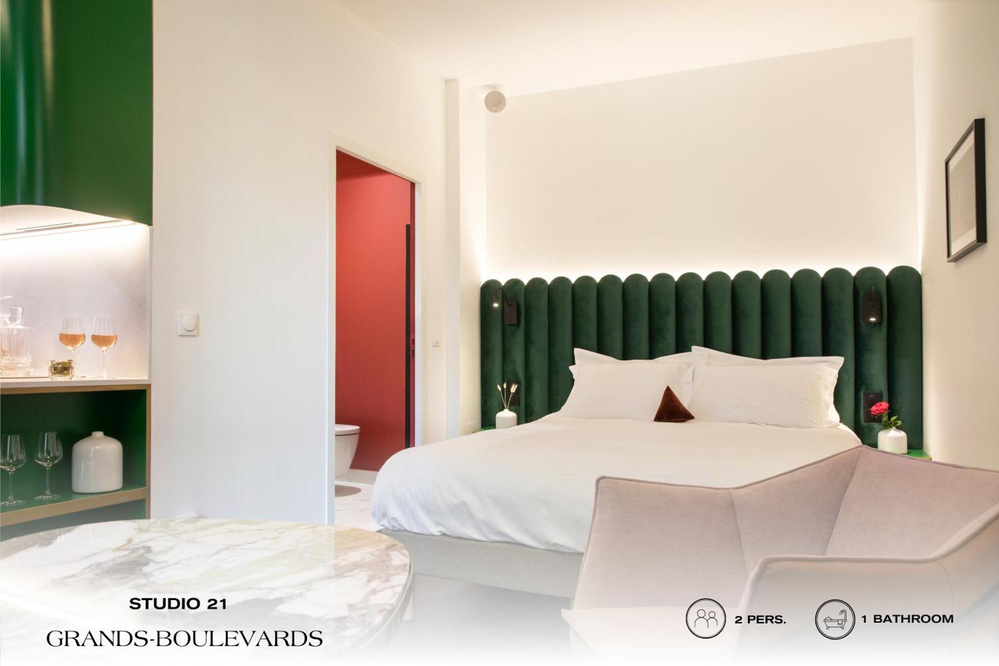 Beauquartier - Grands Boulevards Appartement *