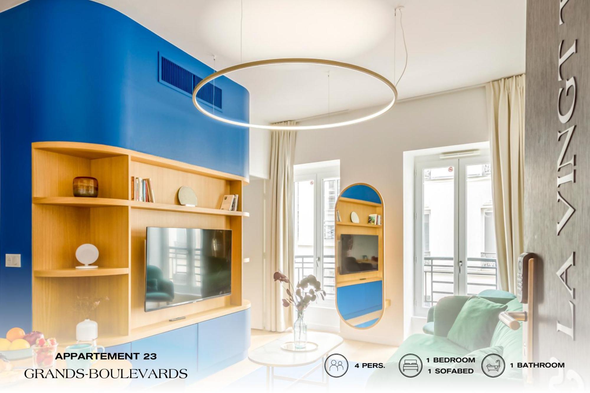 Beauquartier - Grands Boulevards Parijs