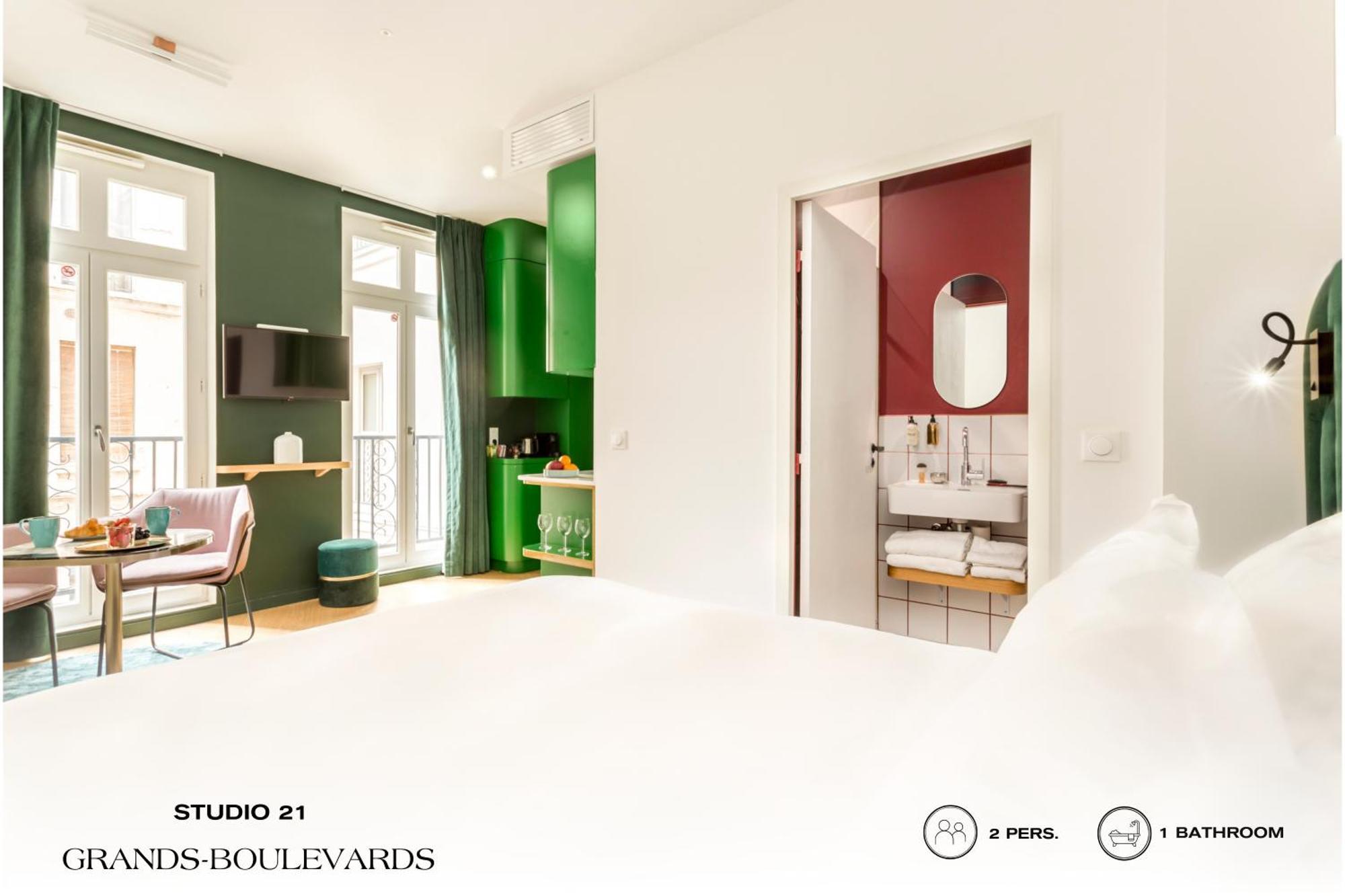 Beauquartier - Grands Boulevards Parijs