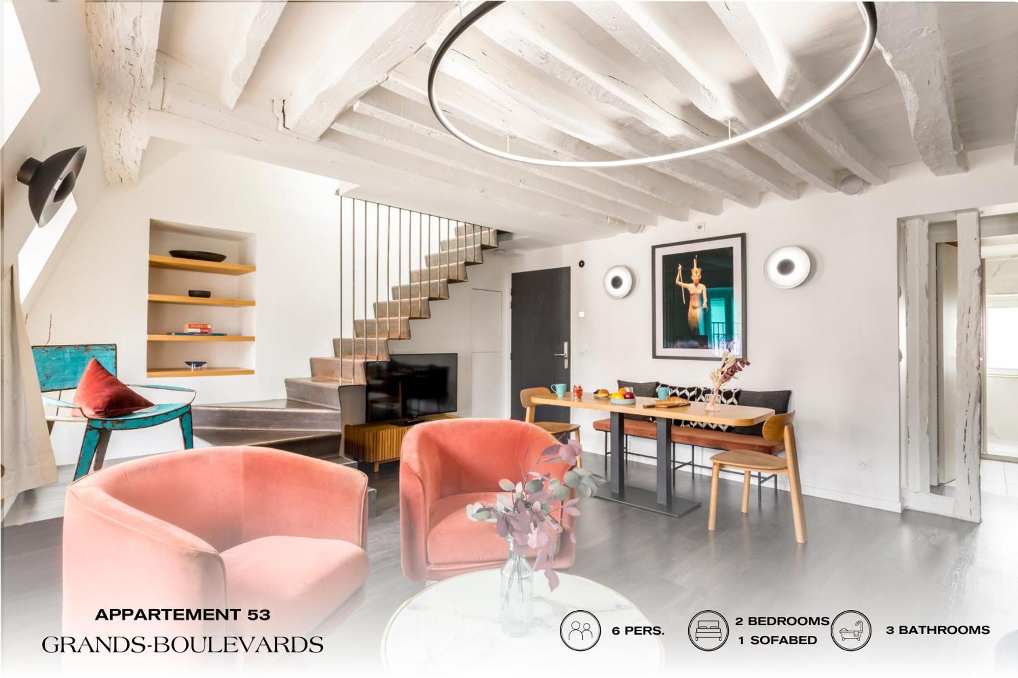 Beauquartier - Grands Boulevards * Parijs