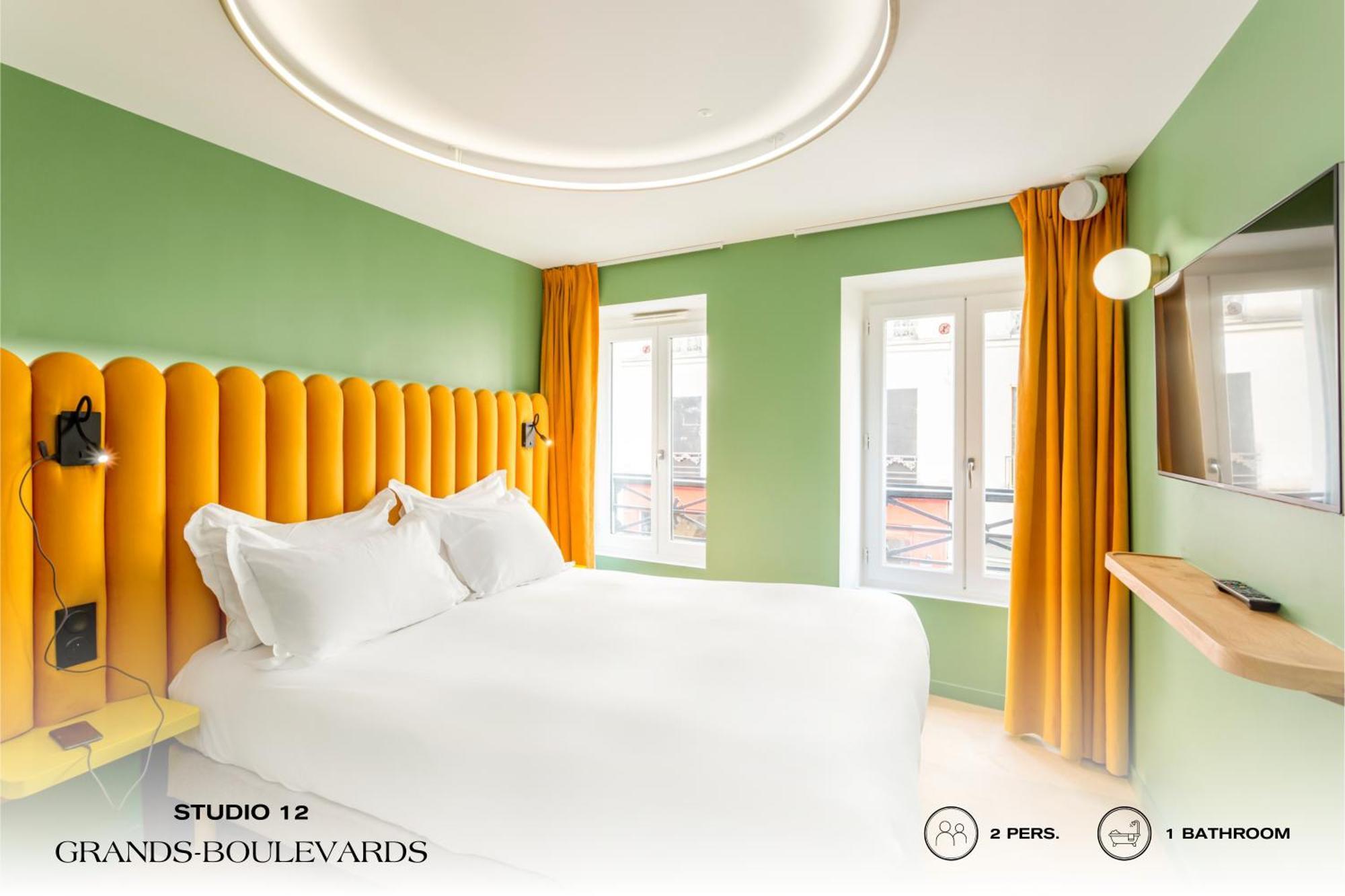 Appartement Beauquartier - Grands Boulevards *