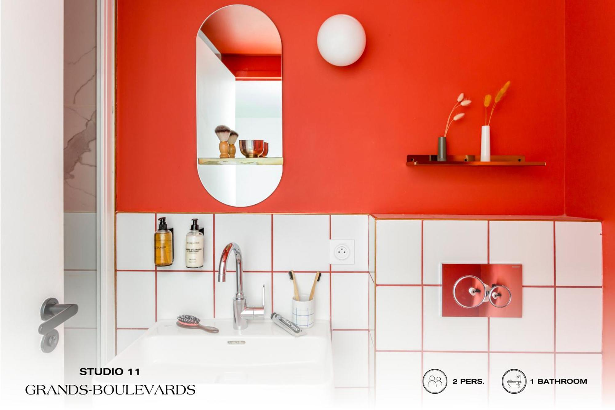 Appartement Beauquartier - Grands Boulevards Parijs