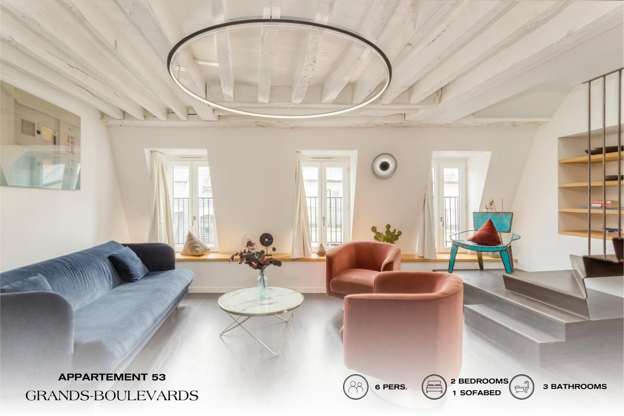 Beauquartier - Grands Boulevards Parijs
