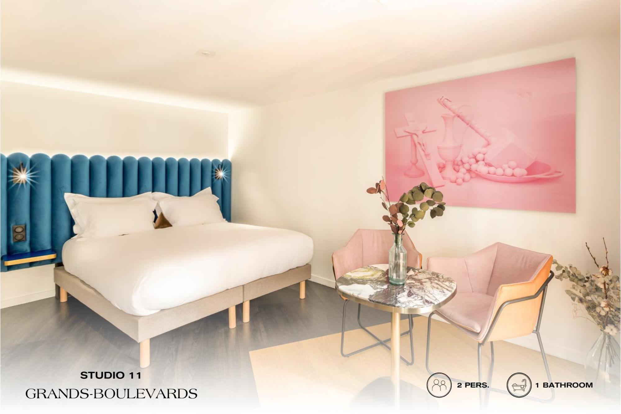 Beauquartier - Grands Boulevards Appartement