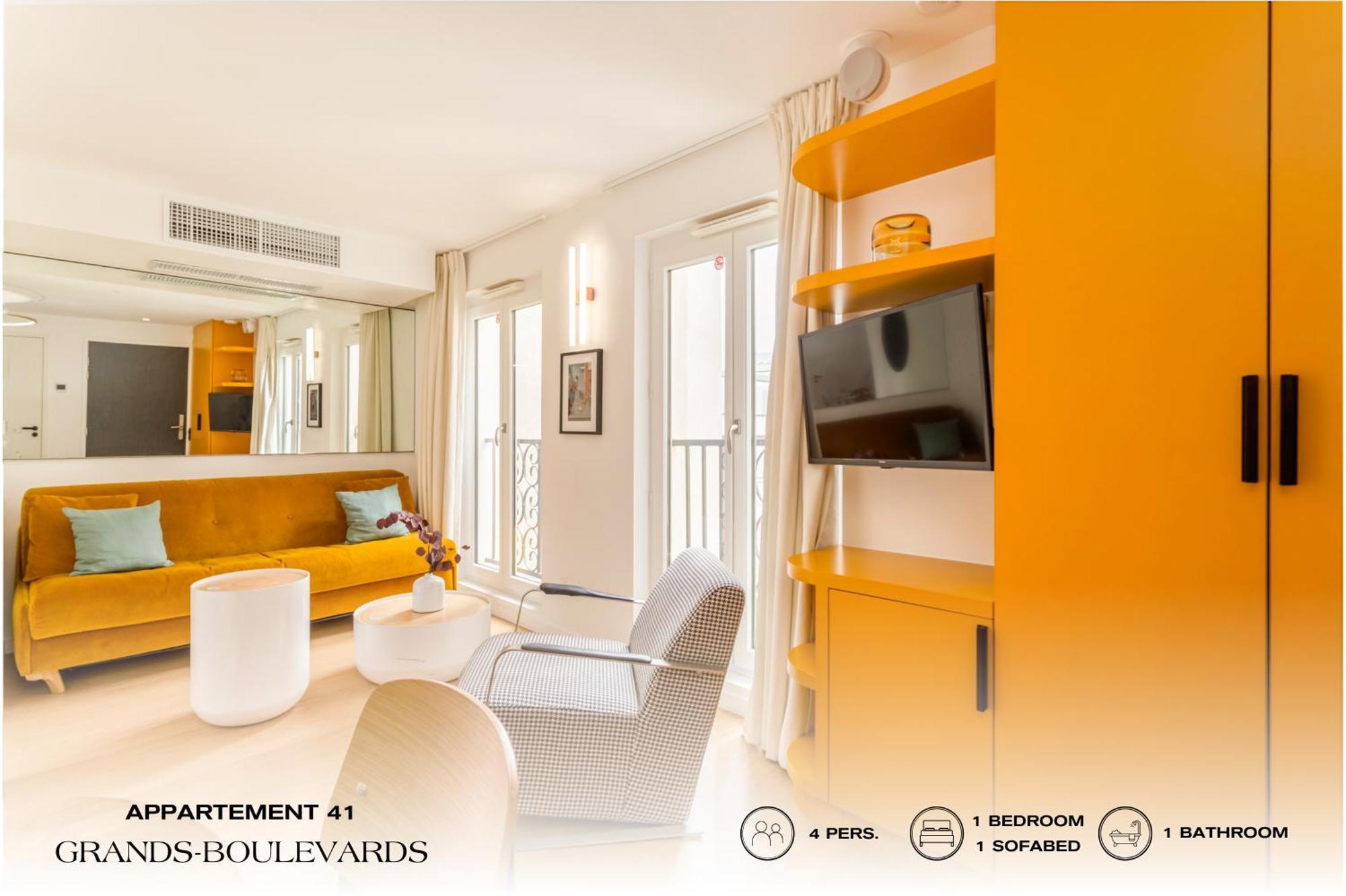 Beauquartier - Grands Boulevards Parijs