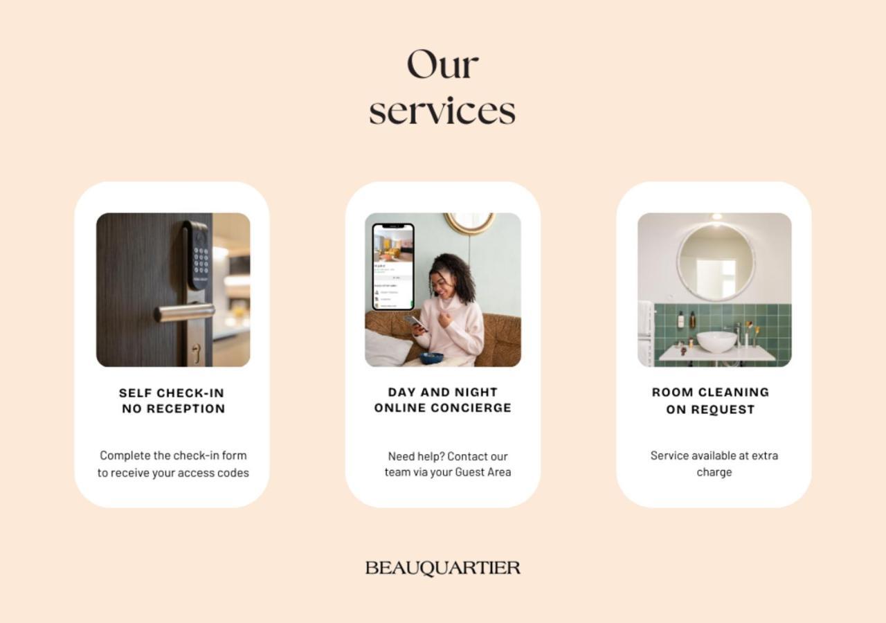 Beauquartier - Grands Boulevards Appartement *